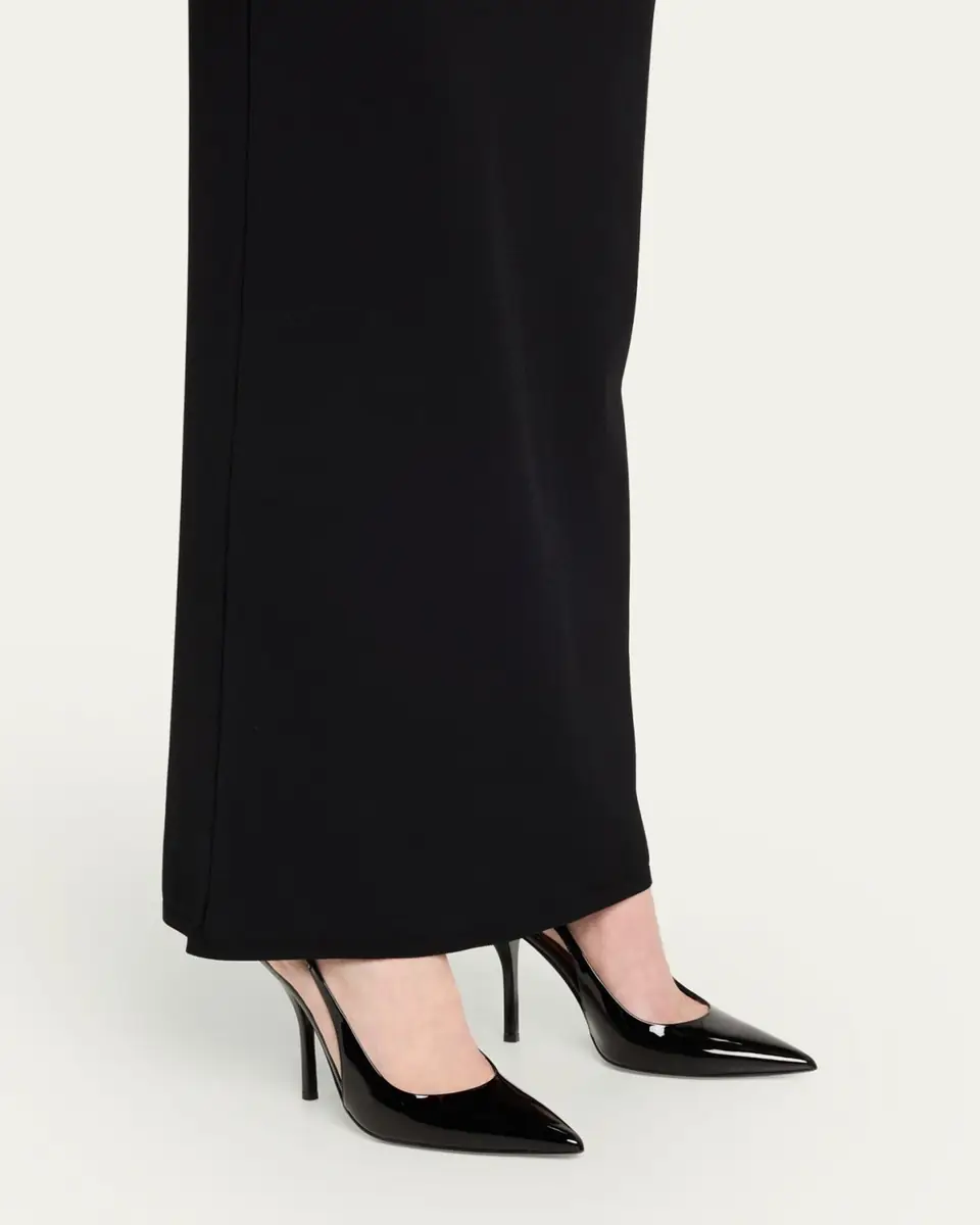 Gucci Signoria Patent Chain Slingback Pumps | Thumbnail 6 Gucci Signoria Patent Chain Slingback Pumps | Thumbnail 6
