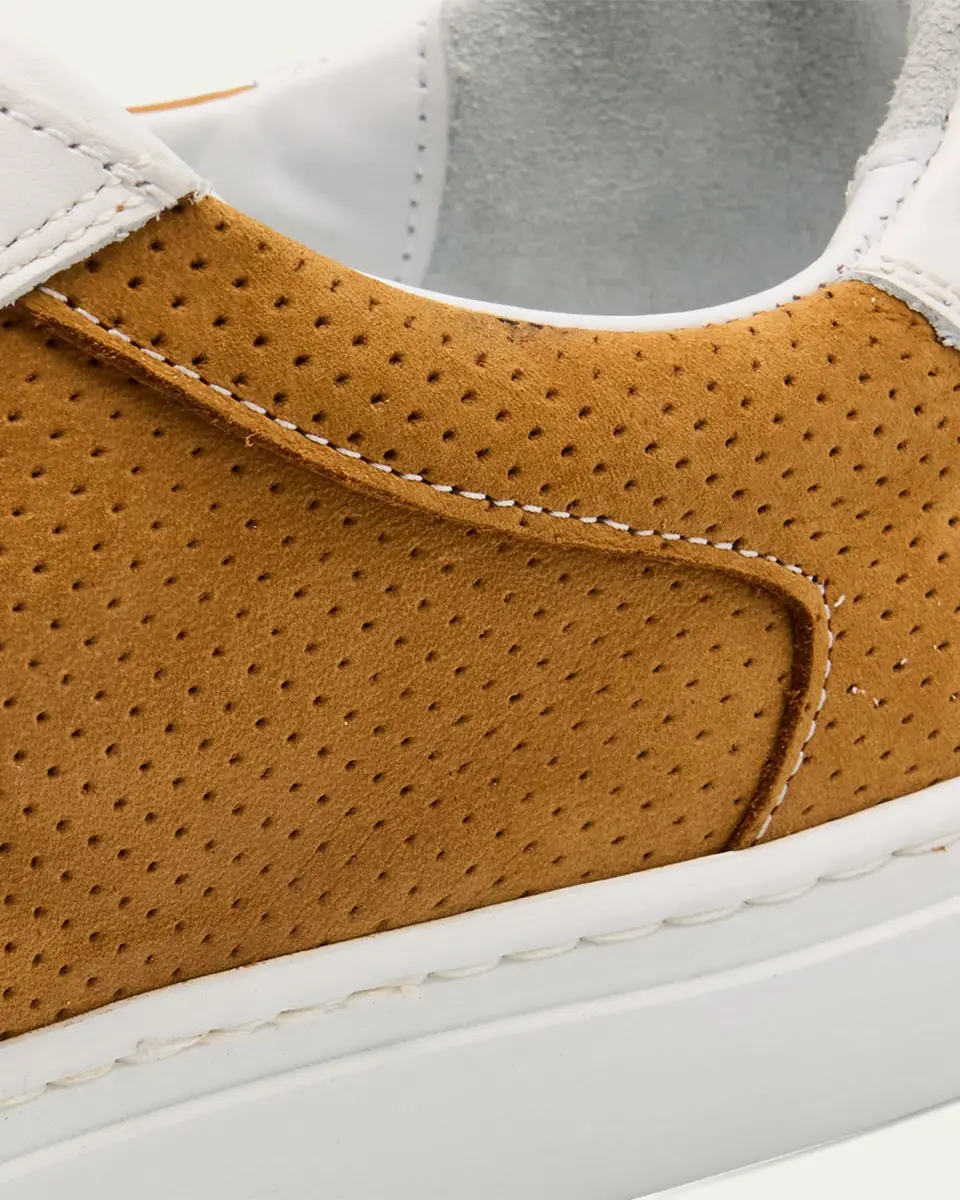 Ron White Men's Dawson Low-Top Weatherproof Suede Sneakers | Thumbnail 5 Ron White Men's Dawson Low-Top Weatherproof Suede Sneakers | Thumbnail 5