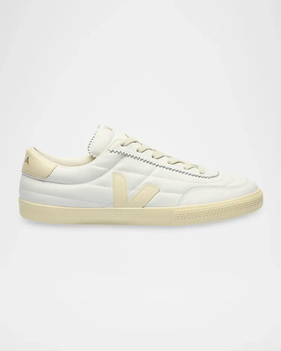 VEJA Panenka Bicolor Leather Sneakers | Thumbnail 2