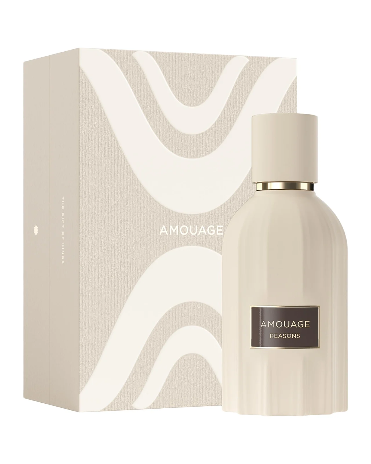 Amouage Reasons Essence Eau De Parfum, 3.4 oz.