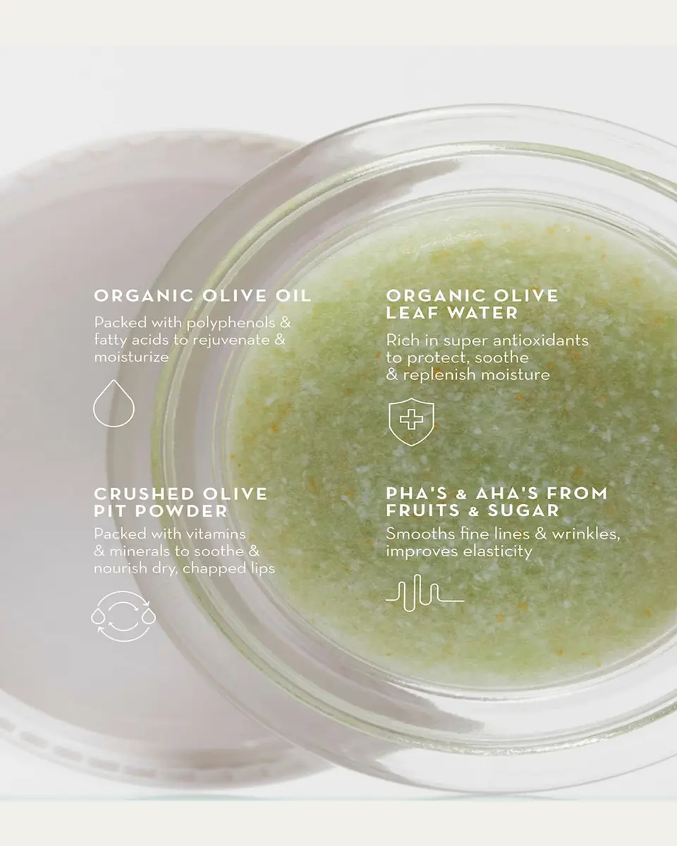 Furtuna Skin Triple Olive Lip Polish, 0.3 oz. | Thumbnail 3 Furtuna Skin Triple Olive Lip Polish, 0.3 oz. | Thumbnail 3