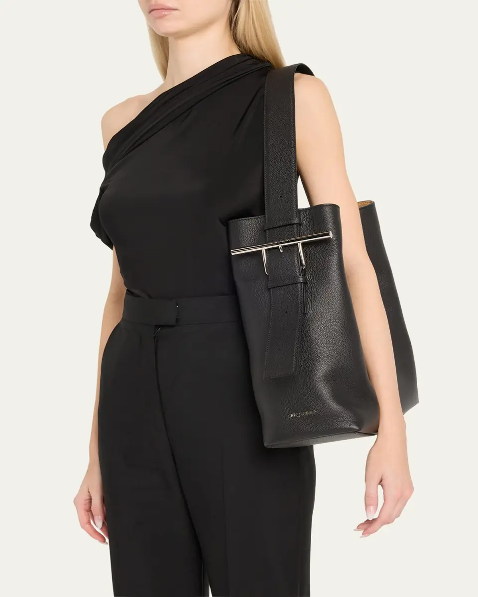 Alexander McQueen T-Bar Sling Shoulder Bag | Thumbnail 2 Alexander McQueen T-Bar Sling Shoulder Bag | Thumbnail 2