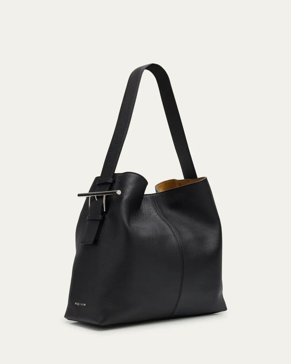 Alexander McQueen T-Bar Sling Shoulder Bag | Thumbnail 3 Alexander McQueen T-Bar Sling Shoulder Bag | Thumbnail 3