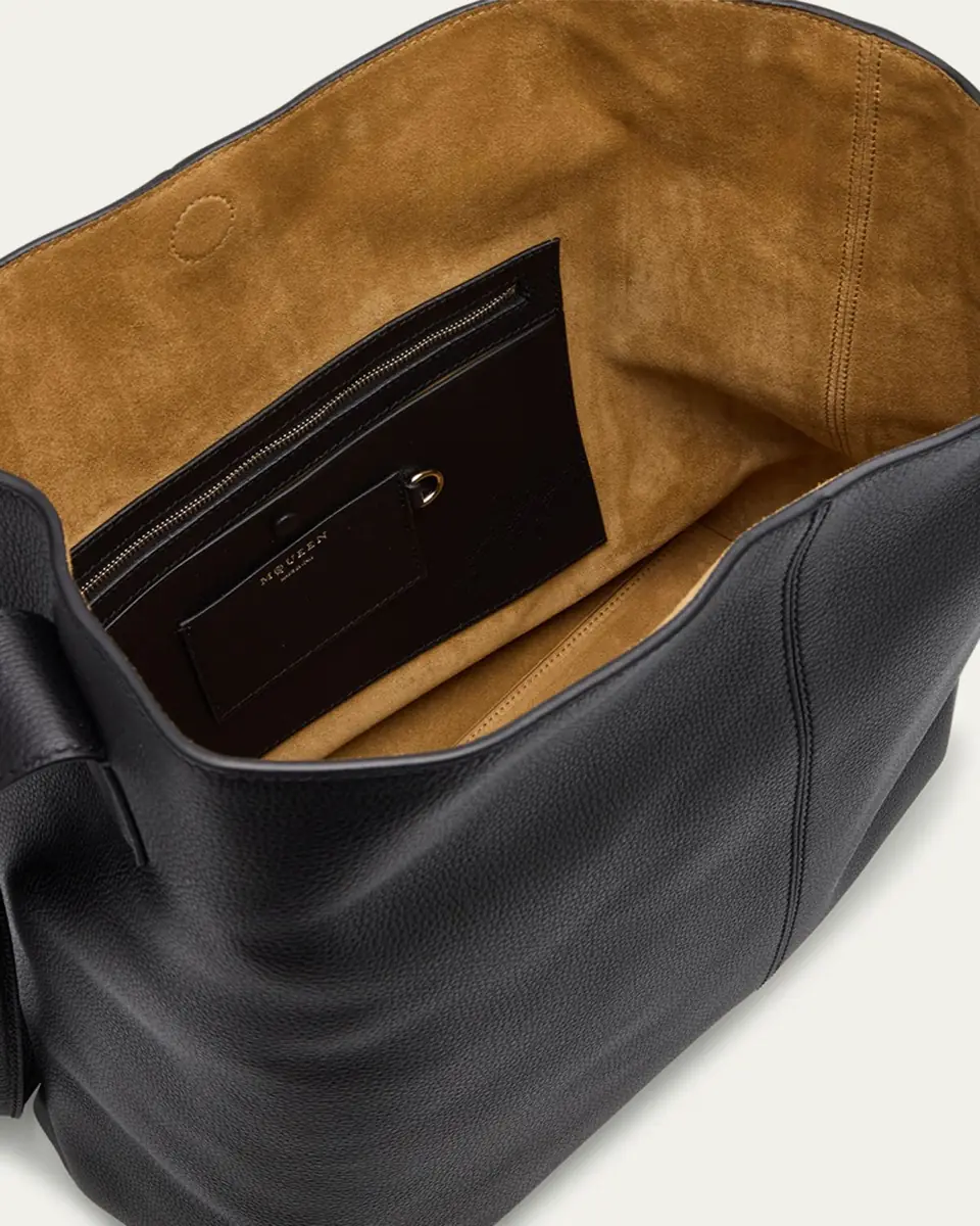Alexander McQueen T-Bar Sling Shoulder Bag | Thumbnail 4 Alexander McQueen T-Bar Sling Shoulder Bag | Thumbnail 4