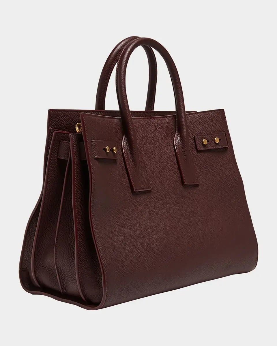 Saint Laurent Sac De Jour Small Leather Top-Handle Bag | Thumbnail 2 Saint Laurent Sac De Jour Small Leather Top-Handle Bag | Thumbnail 2
