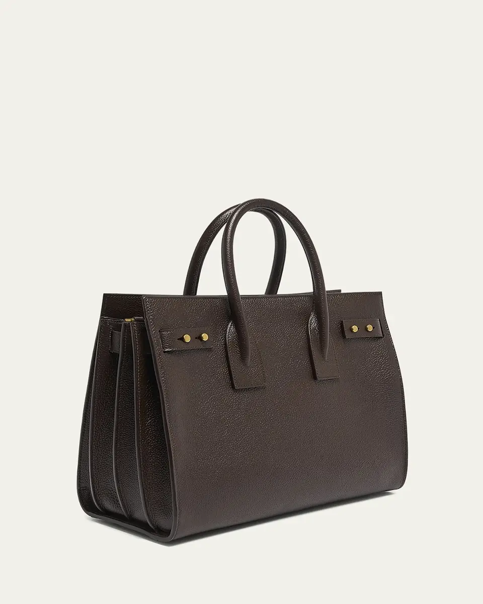 Saint Laurent Sac De Jour Small Leather Top-Handle Bag | Thumbnail 15 Saint Laurent Sac De Jour Small Leather Top-Handle Bag | Thumbnail 15