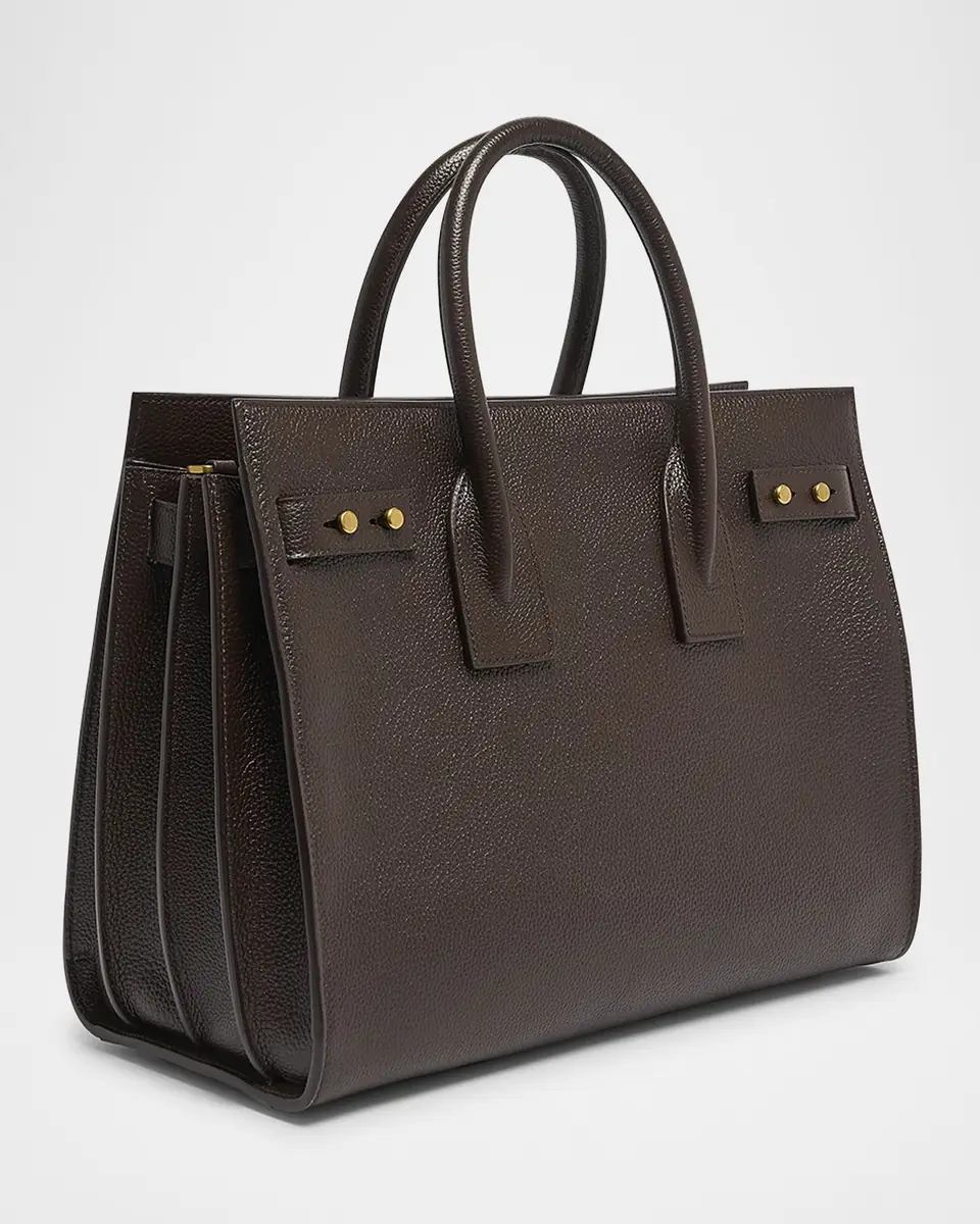 Saint Laurent Sac De Jour Small Leather Top-Handle Bag | Thumbnail 22 Saint Laurent Sac De Jour Small Leather Top-Handle Bag | Thumbnail 22