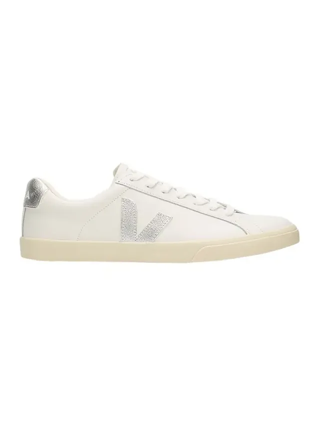 Esplar Bi-Color Low-Top Sneakers Esplar Bi-Color Low-Top Sneakers