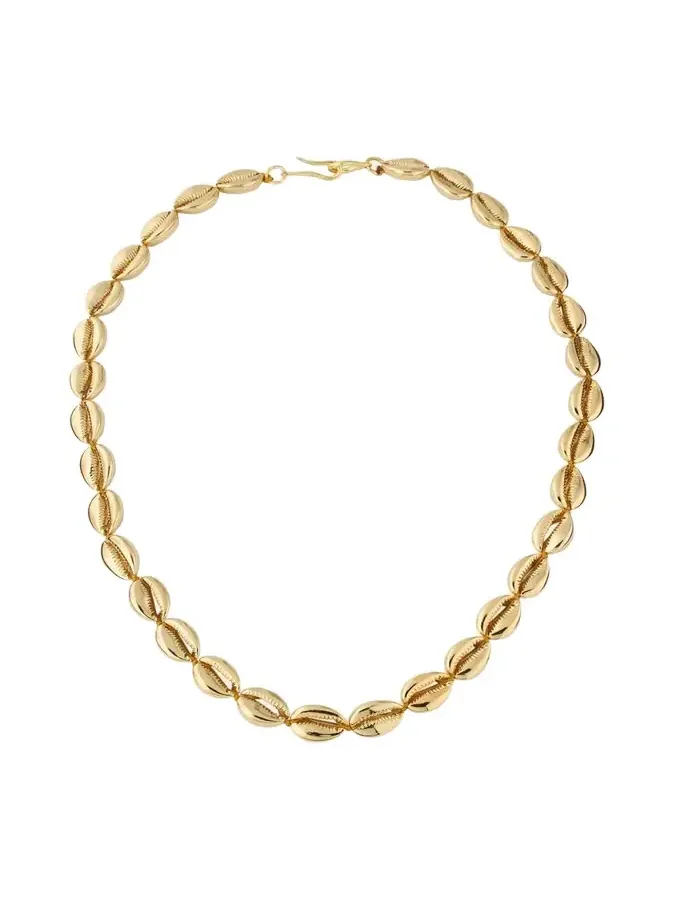 Concha Large Puka Necklace Concha Large Puka Necklace