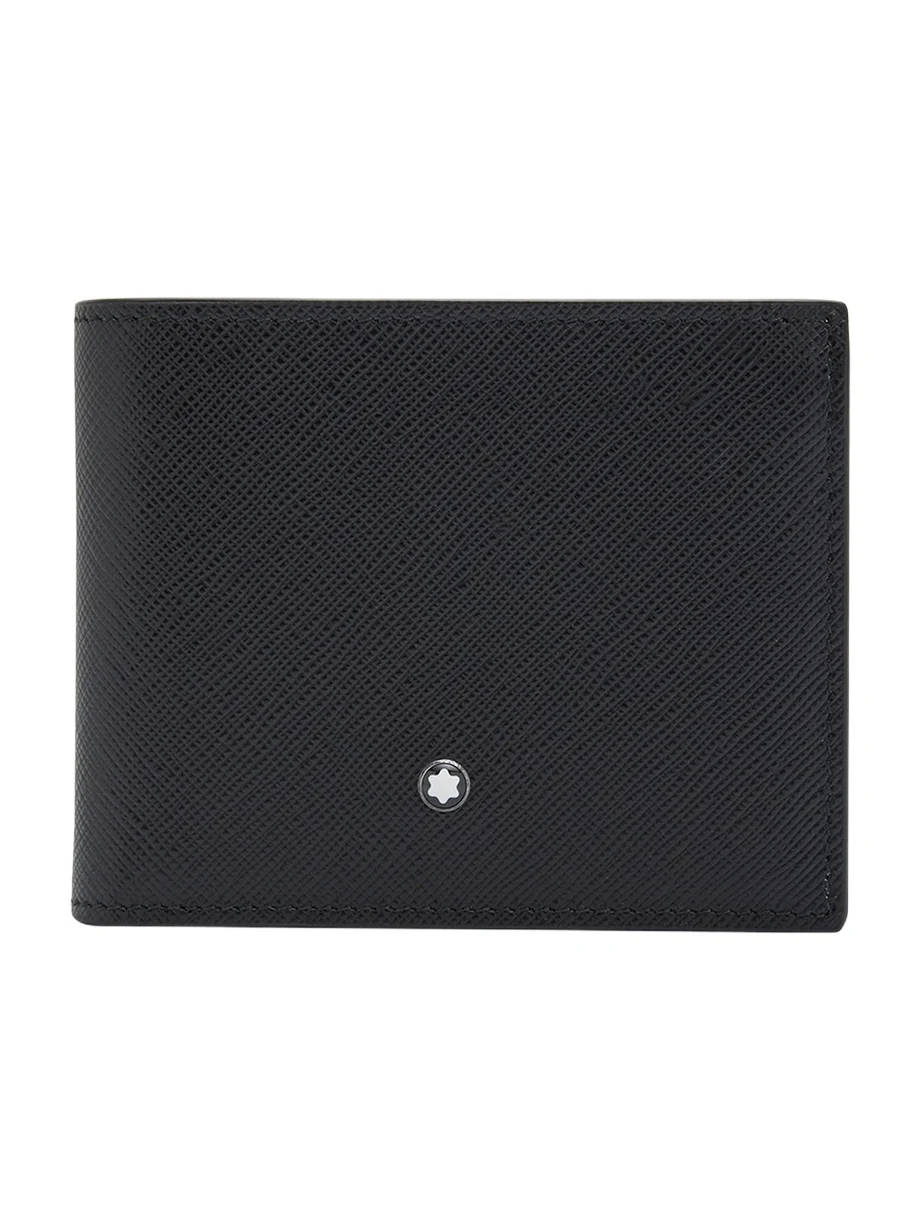 Men's Saffiano Leather Sartorial Bifold Wallet