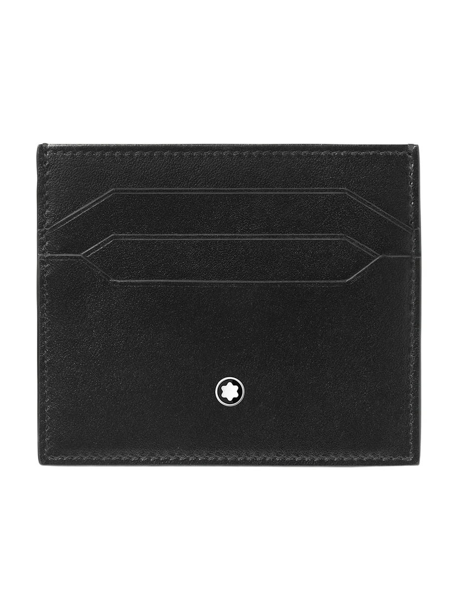 Men's Meisterstuck Leather Card Holder Men's Meisterstuck Leather Card Holder