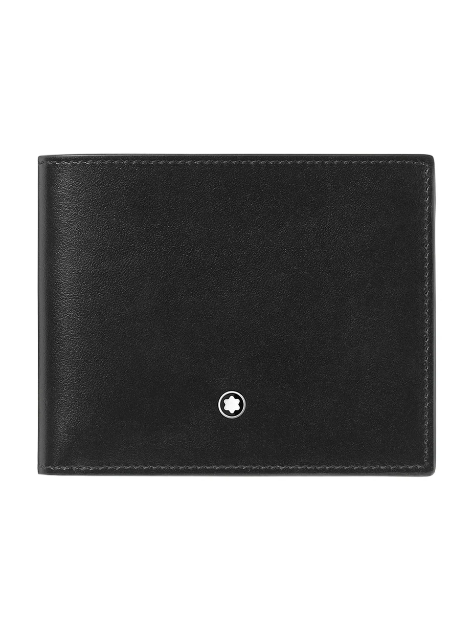 Men's Meisterstuck Leather Bifold Wallet Men's Meisterstuck Leather Bifold Wallet