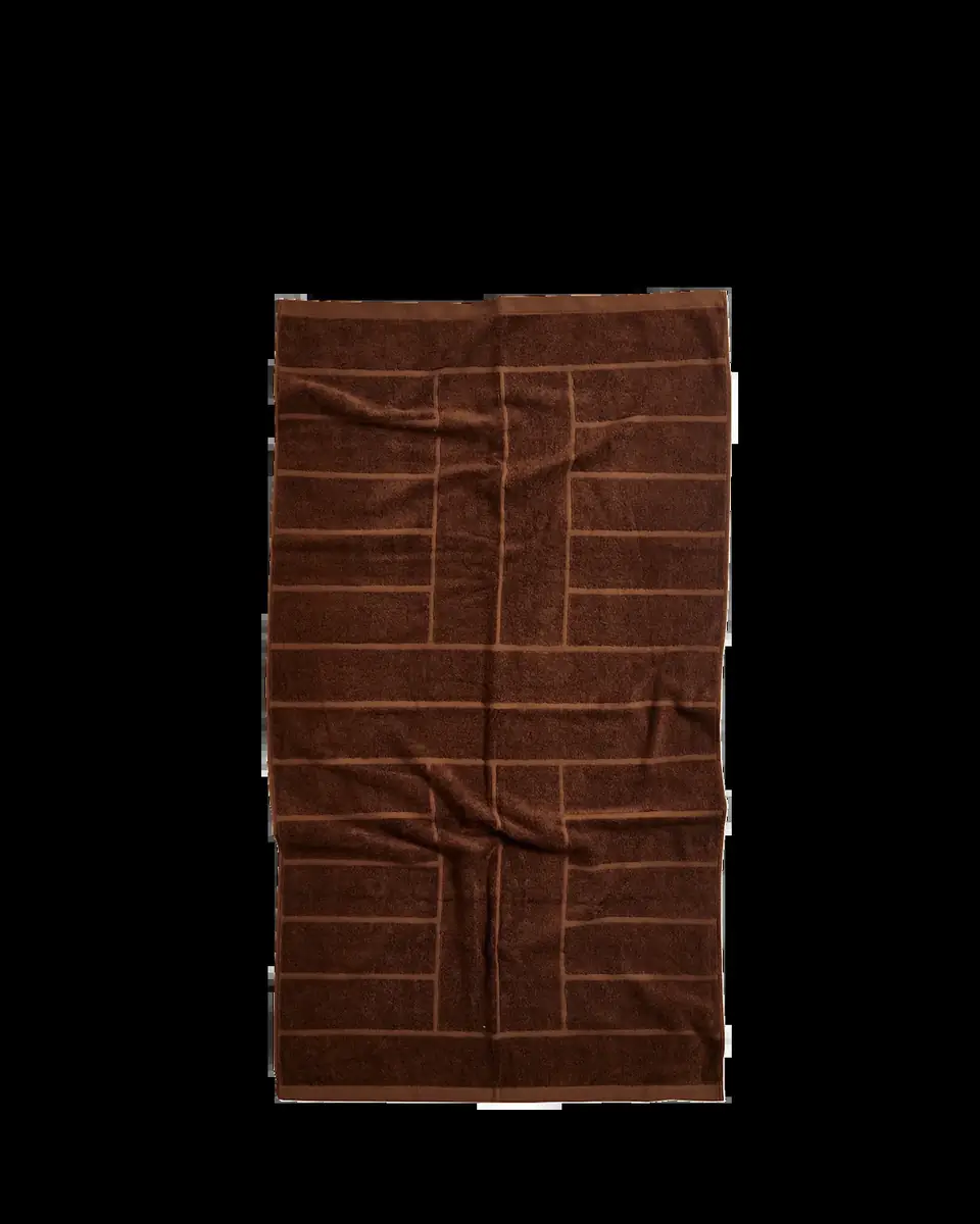 BAINA Greenwich Bath Towel | Thumbnail 2