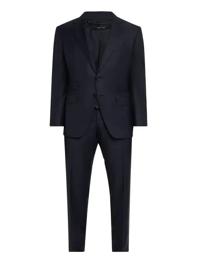 Men's O'Connor Herringbone Suit Men's O'Connor Herringbone Suit