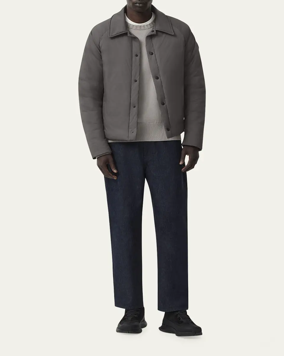 Canada Goose Men's Lodge Coach Jacket | Thumbnail 2 Canada Goose Men's Lodge Coach Jacket | Thumbnail 2