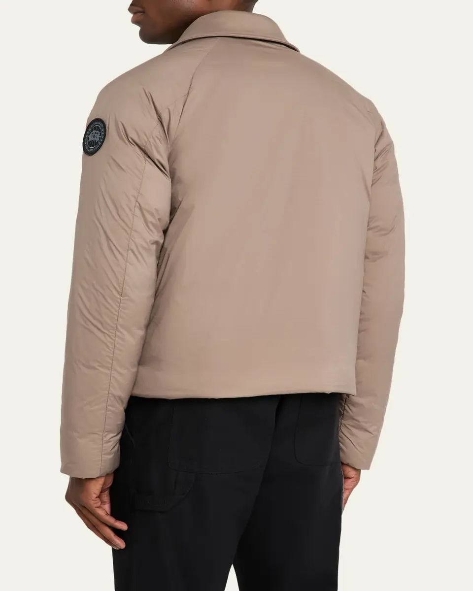 Canada Goose Men's Lodge Coach Jacket | Thumbnail 7 Canada Goose Men's Lodge Coach Jacket | Thumbnail 7