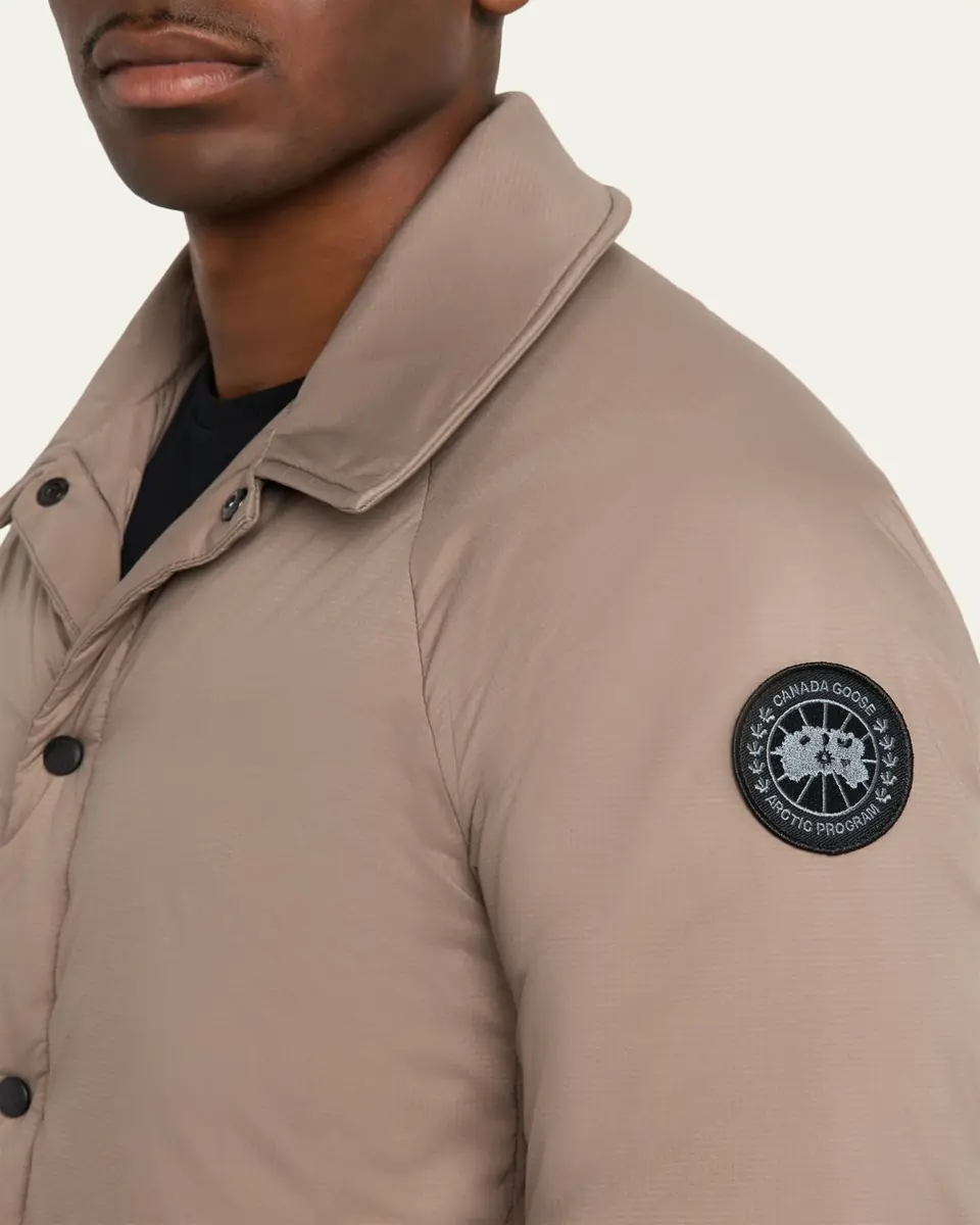 Canada Goose Men's Lodge Coach Jacket | Thumbnail 9 Canada Goose Men's Lodge Coach Jacket | Thumbnail 9
