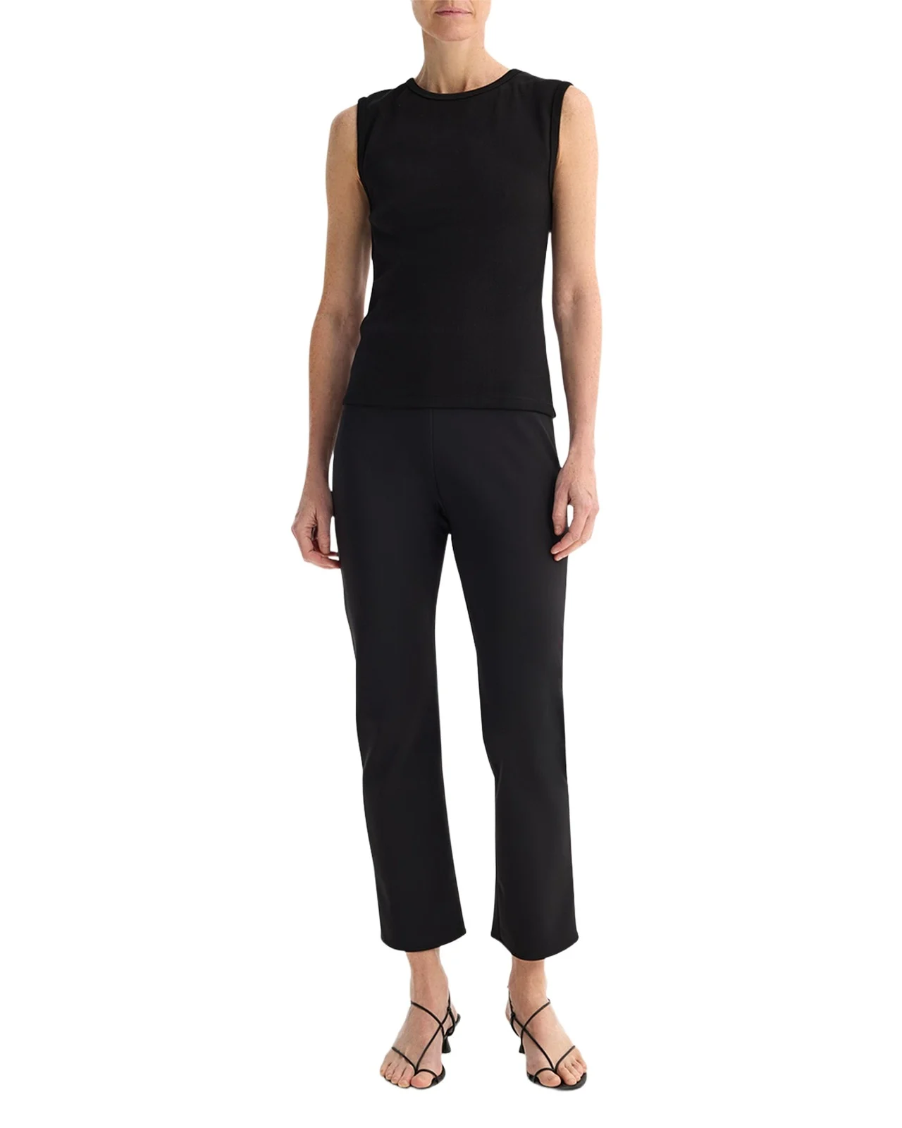 Cigarette Scuba Trousers Cigarette Scuba Trousers