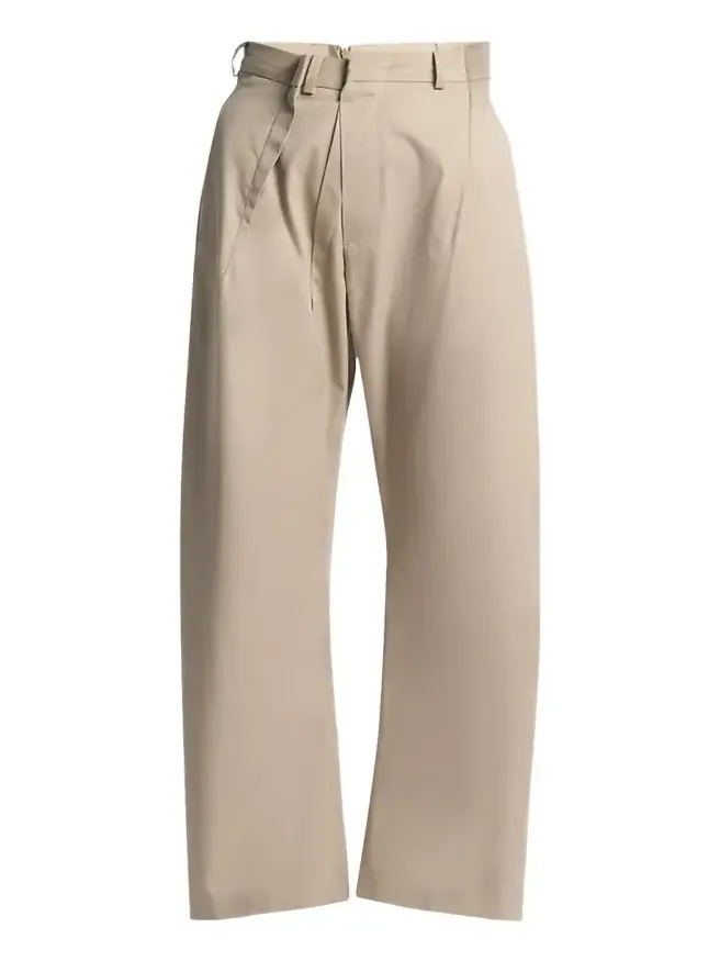 Cotton Twill Pants Cotton Twill Pants