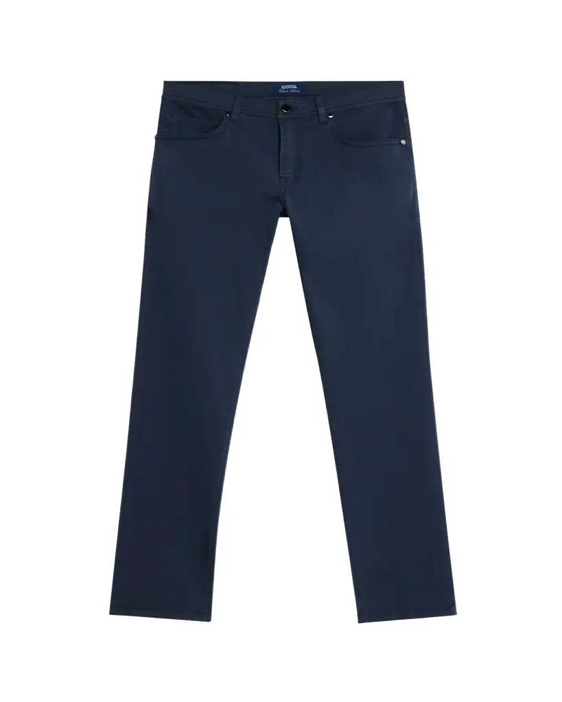 Cesare Attolini Men's Stretch Five-Pocket Pants | Image 1 Cesare Attolini Men's Stretch Five-Pocket Pants | Image 1