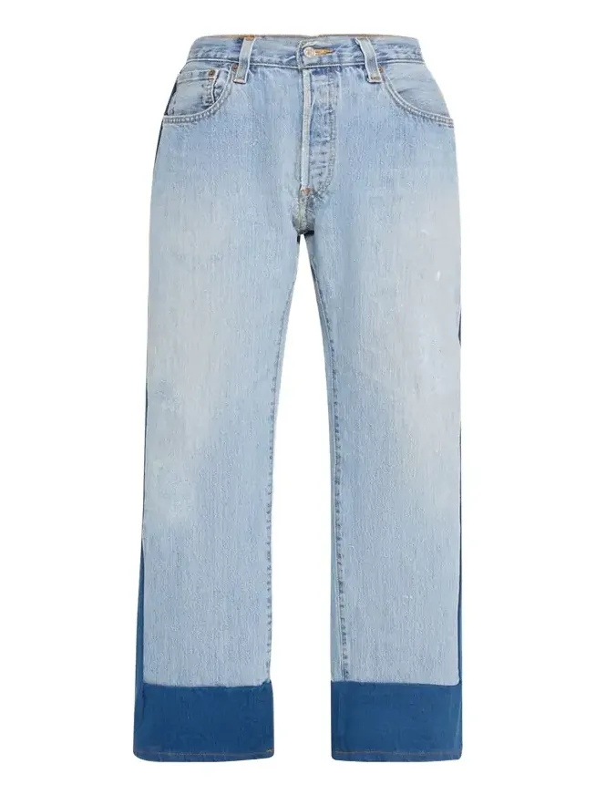 B SIDES Reworked Slouchy Jeans