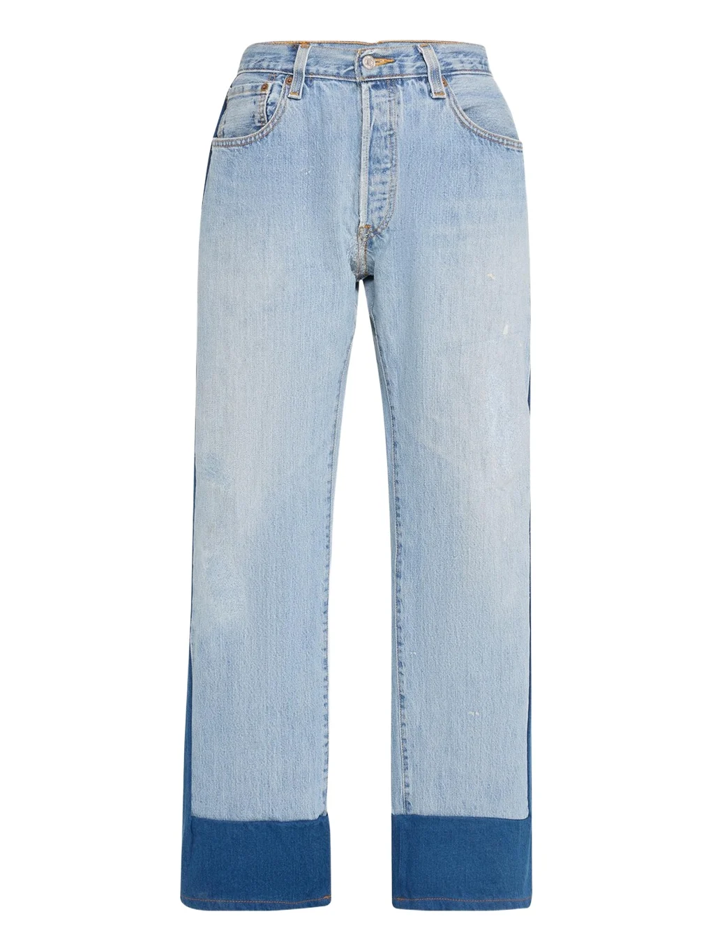 Reworked Slouchy Jeans Reworked Slouchy Jeans