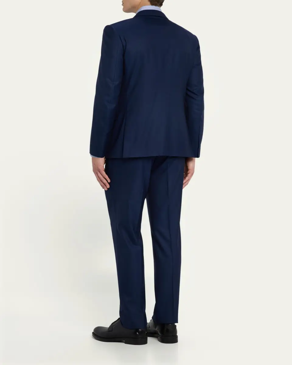 Zegna Men's 15milmil15 Wool Suit | Thumbnail 3 Zegna Men's 15milmil15 Wool Suit | Thumbnail 3