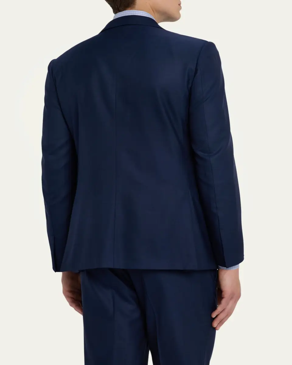 Zegna Men's 15milmil15 Wool Suit | Thumbnail 5 Zegna Men's 15milmil15 Wool Suit | Thumbnail 5