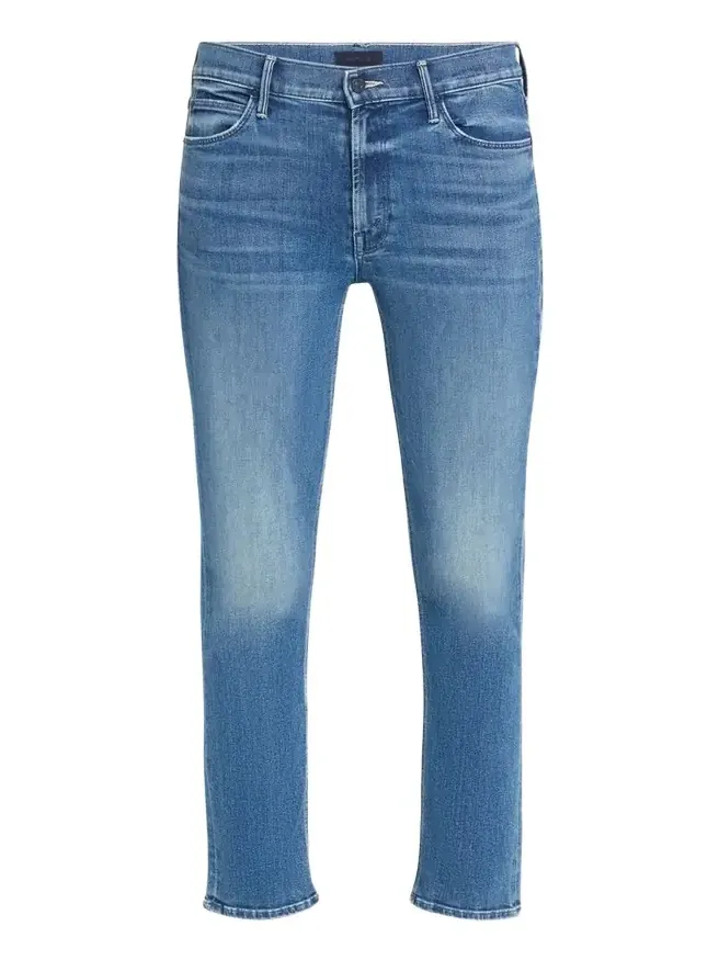 The Mid-Rise Dazzler Jeans