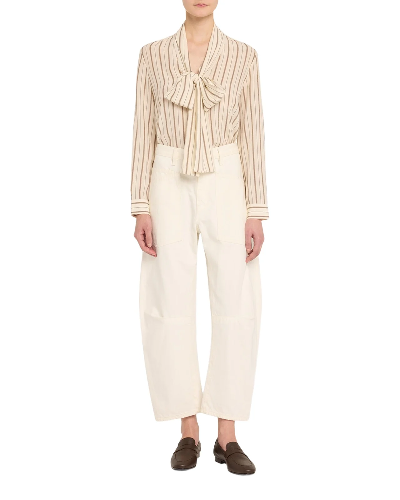 Shon Barrel Jeans Shon Barrel Jeans