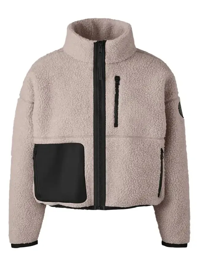 Simcoe Fleece Zip Jacket Simcoe Fleece Zip Jacket