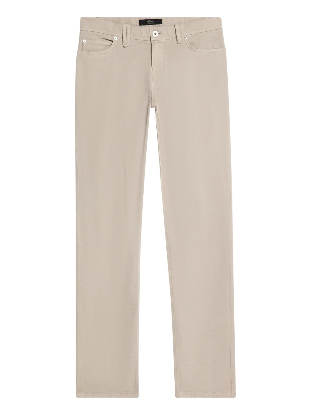 Men's Cotton Denim Five-Pocket Pants