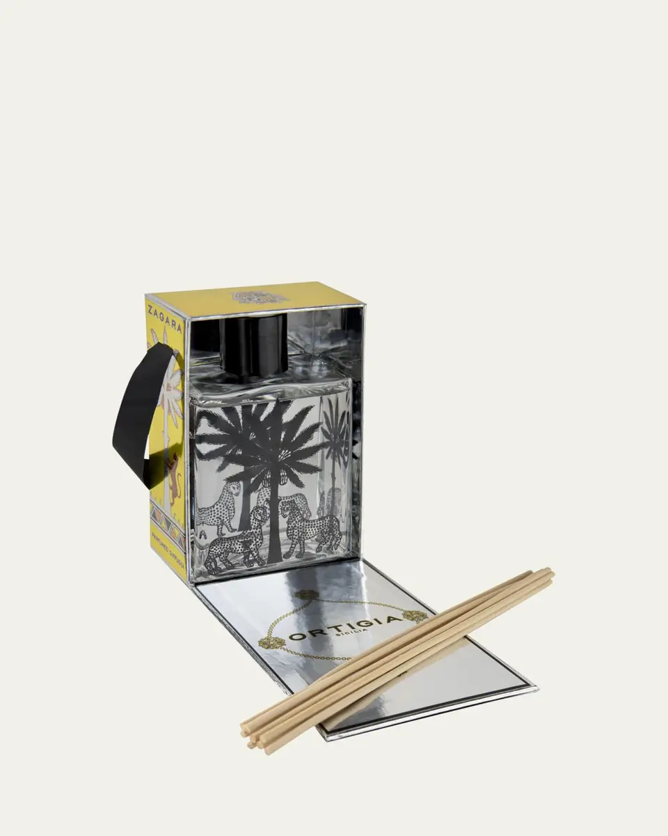 ORTIGIA Zagara Palma Diffuser, 16.9 oz. | Thumbnail 2 ORTIGIA Zagara Palma Diffuser, 16.9 oz. | Thumbnail 2
