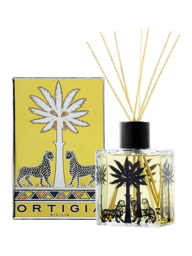 ORTIGIA Zagara Palma Diffuser, 16.9 oz.