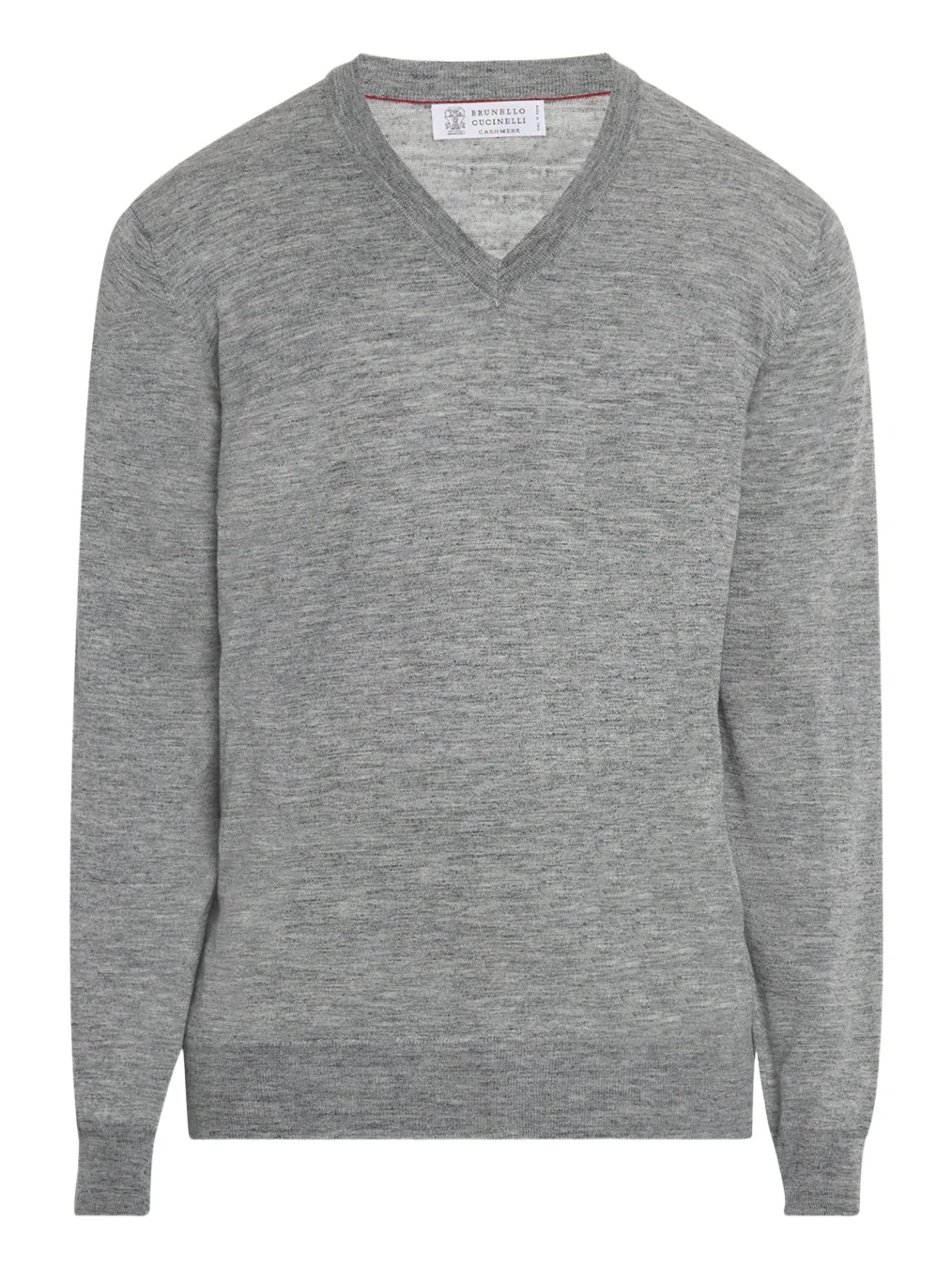 Men's Cashmere-Blend V-Neck Sweater Men's Cashmere-Blend V-Neck Sweater