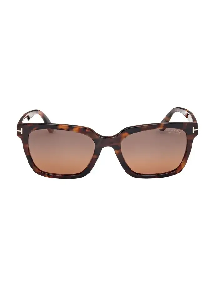 Selby Polarized Square Sunglasses