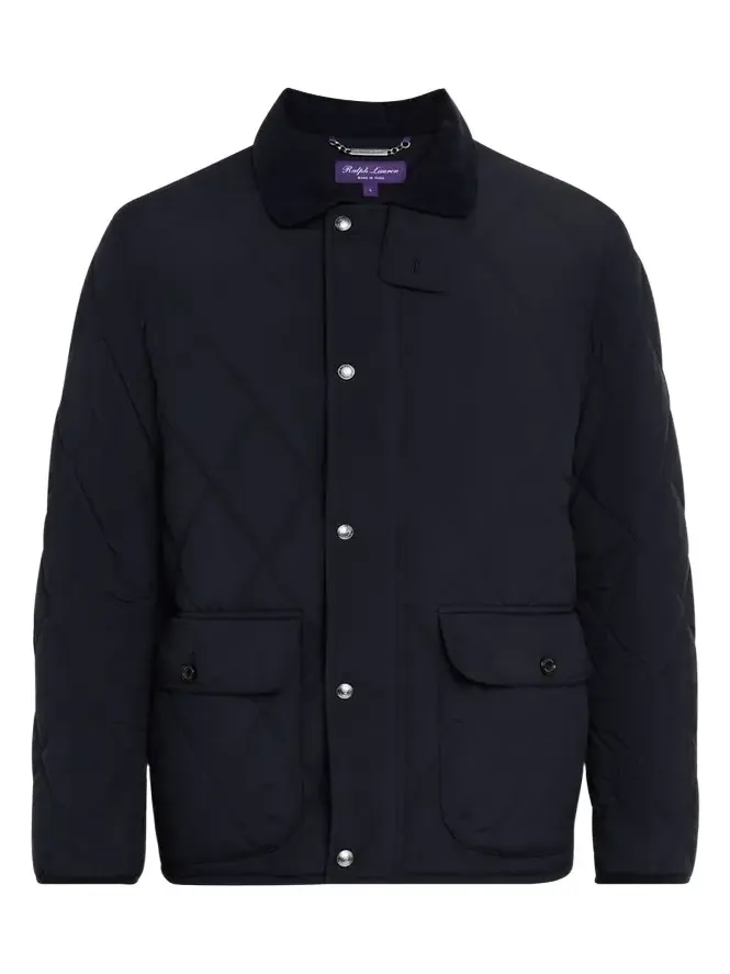 Men's Carleton Quilted Down Jacket Men's Carleton Quilted Down Jacket