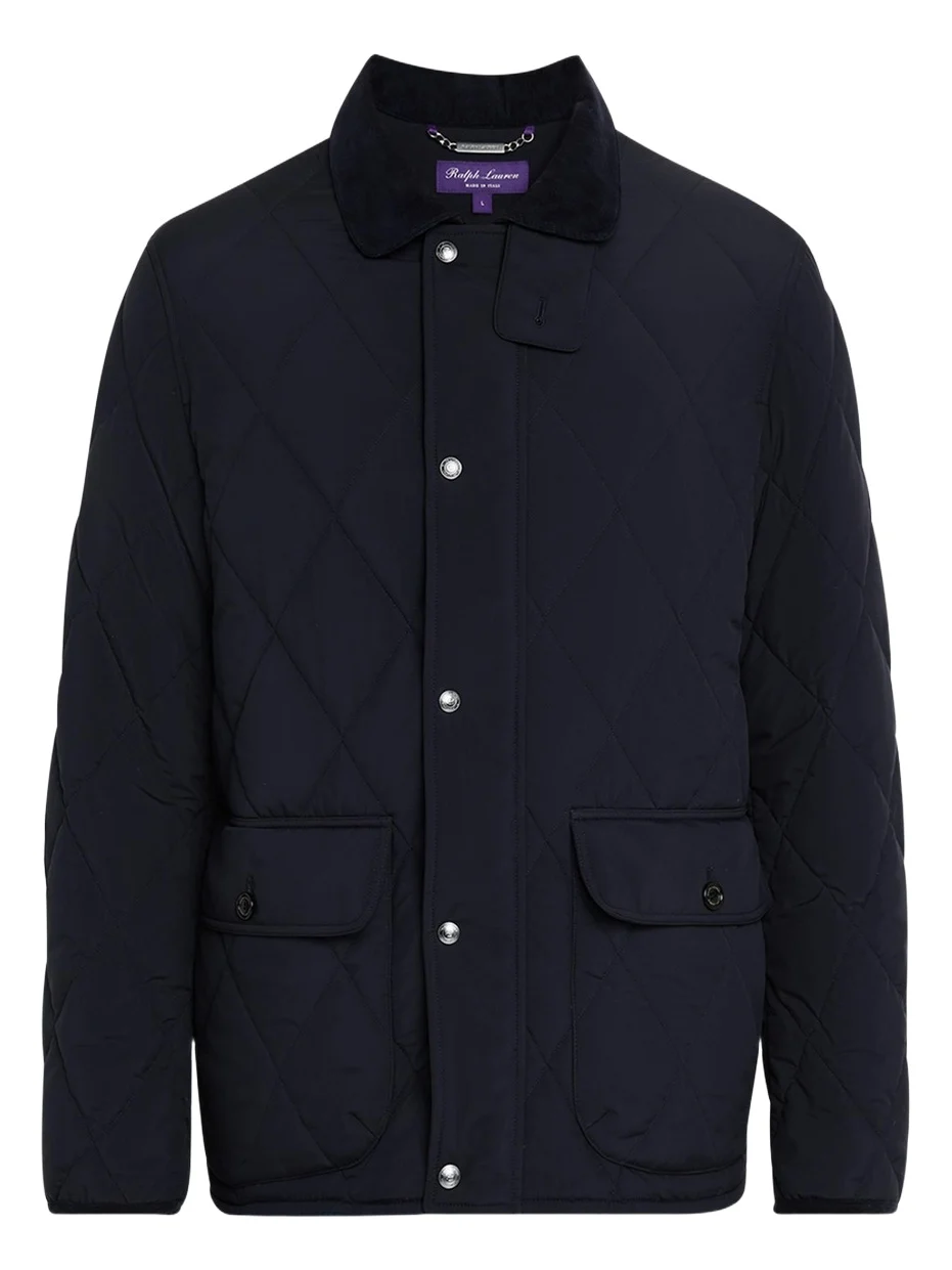 Men's Carleton Quilted Down Jacket Men's Carleton Quilted Down Jacket