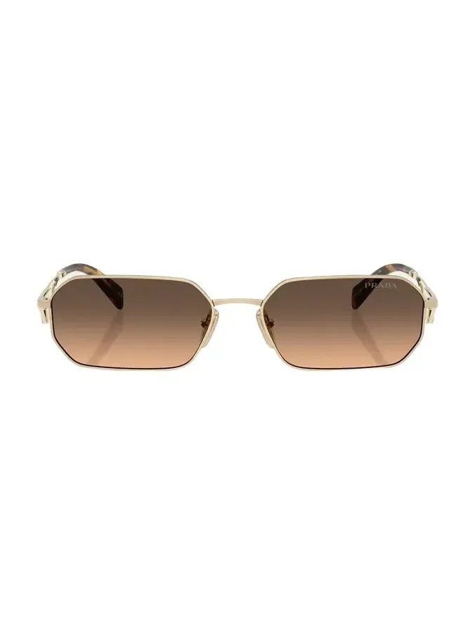 Metal & Plastic Rectangle Sunglasses Metal & Plastic Rectangle Sunglasses