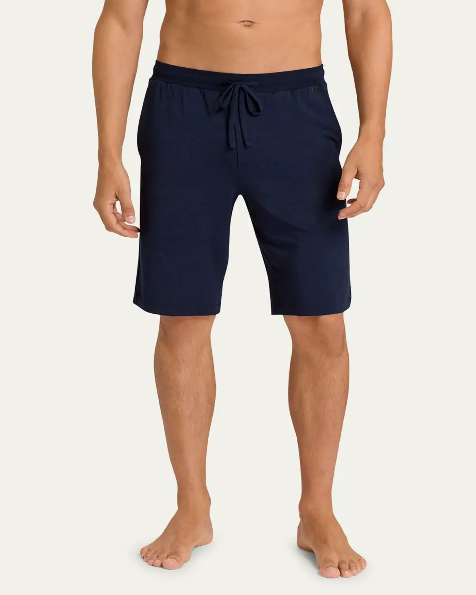 Hanro Men's Casual Shorts | Thumbnail 3 Hanro Men's Casual Shorts | Thumbnail 3