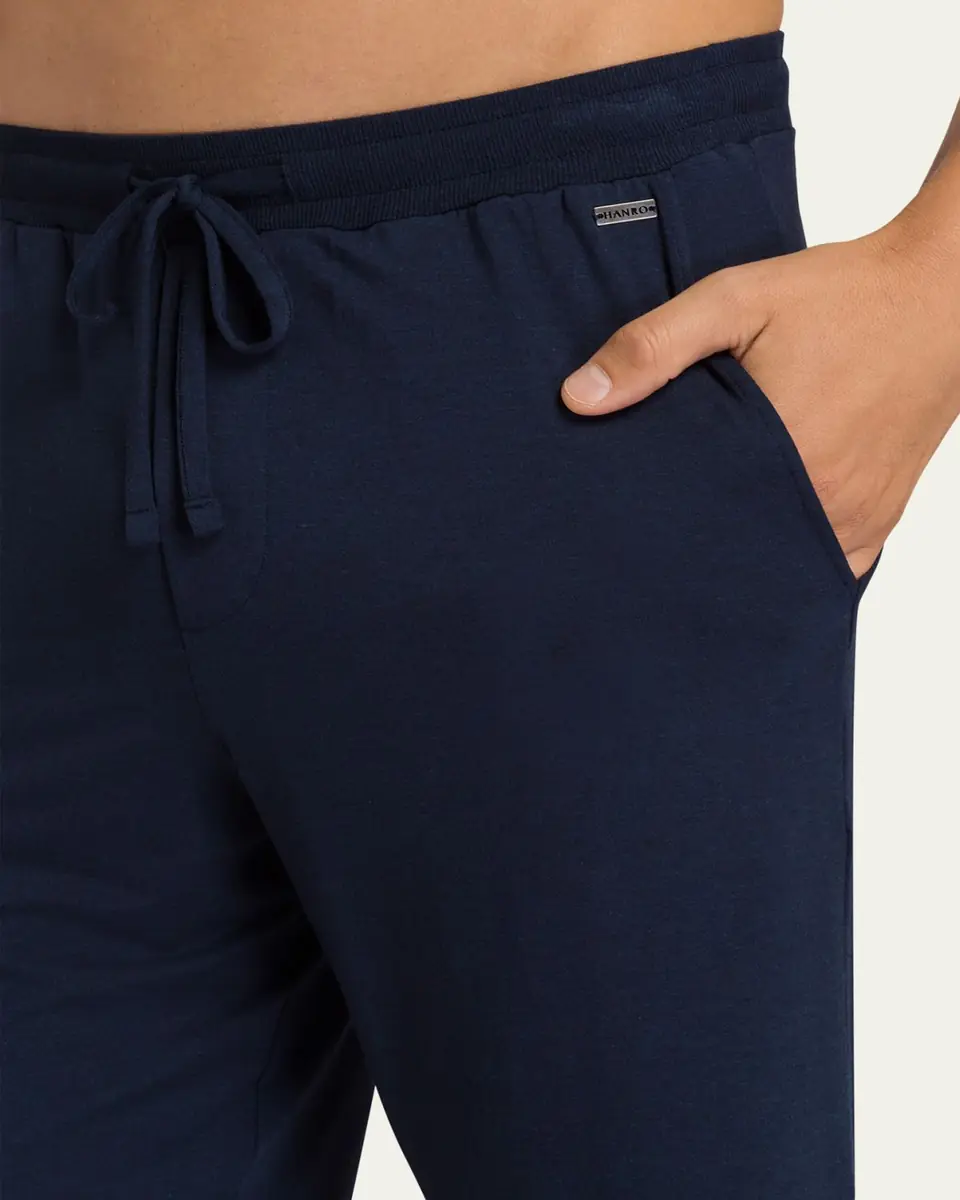 Hanro Men's Casual Shorts | Thumbnail 5 Hanro Men's Casual Shorts | Thumbnail 5