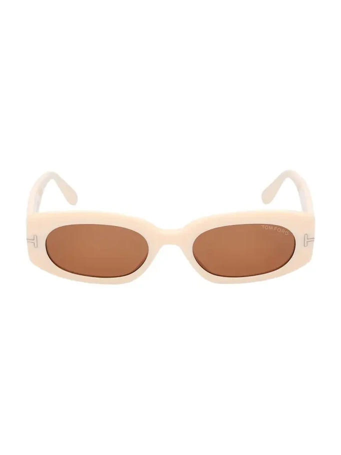 Cielle Oval Acetate Sunglasses Cielle Oval Acetate Sunglasses