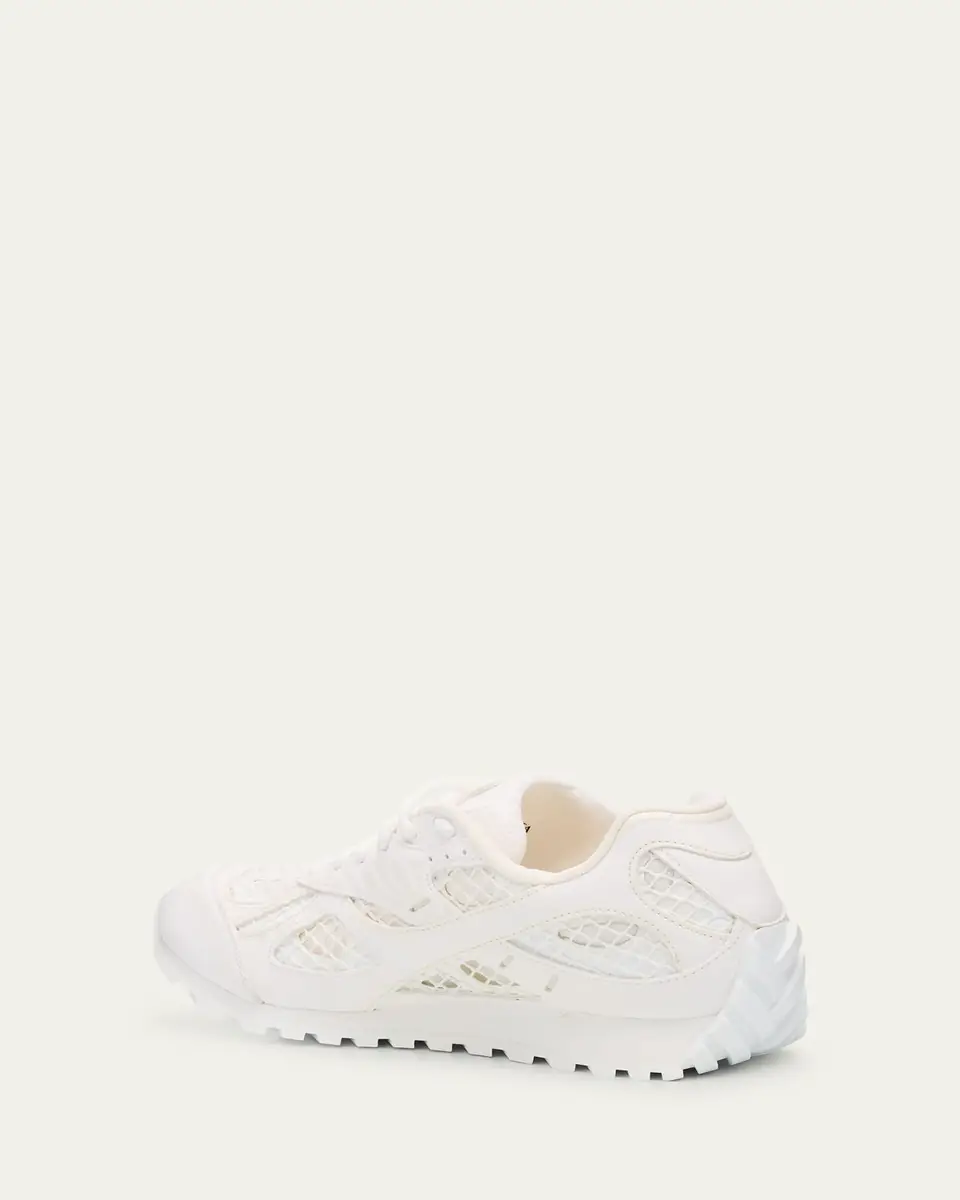 Bottega Veneta Orbit Metallic Net Runner Sneakers | Thumbnail 70 Bottega Veneta Orbit Metallic Net Runner Sneakers | Thumbnail 70
