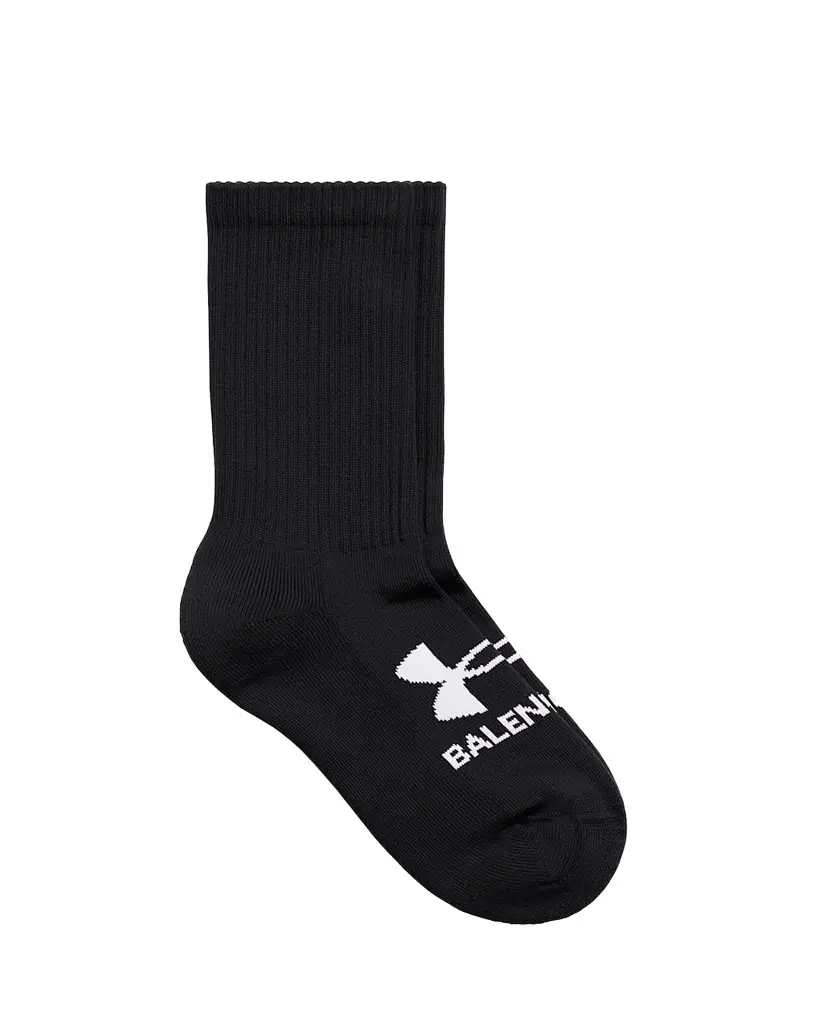 x Under Armour Men's Logo Tennis Socks x Under Armour Men's Logo Tennis Socks