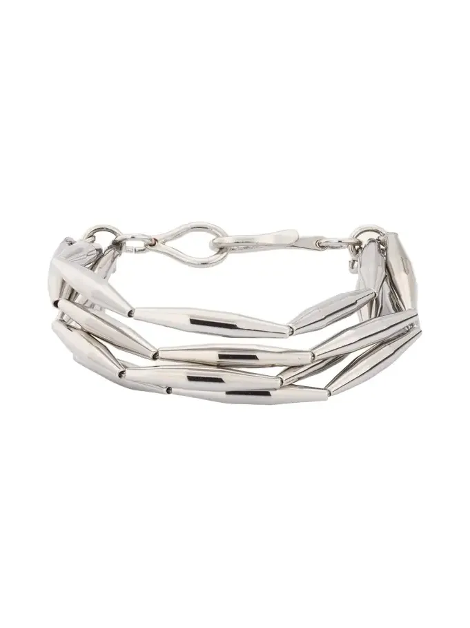 Maia 4 Row Bracelet