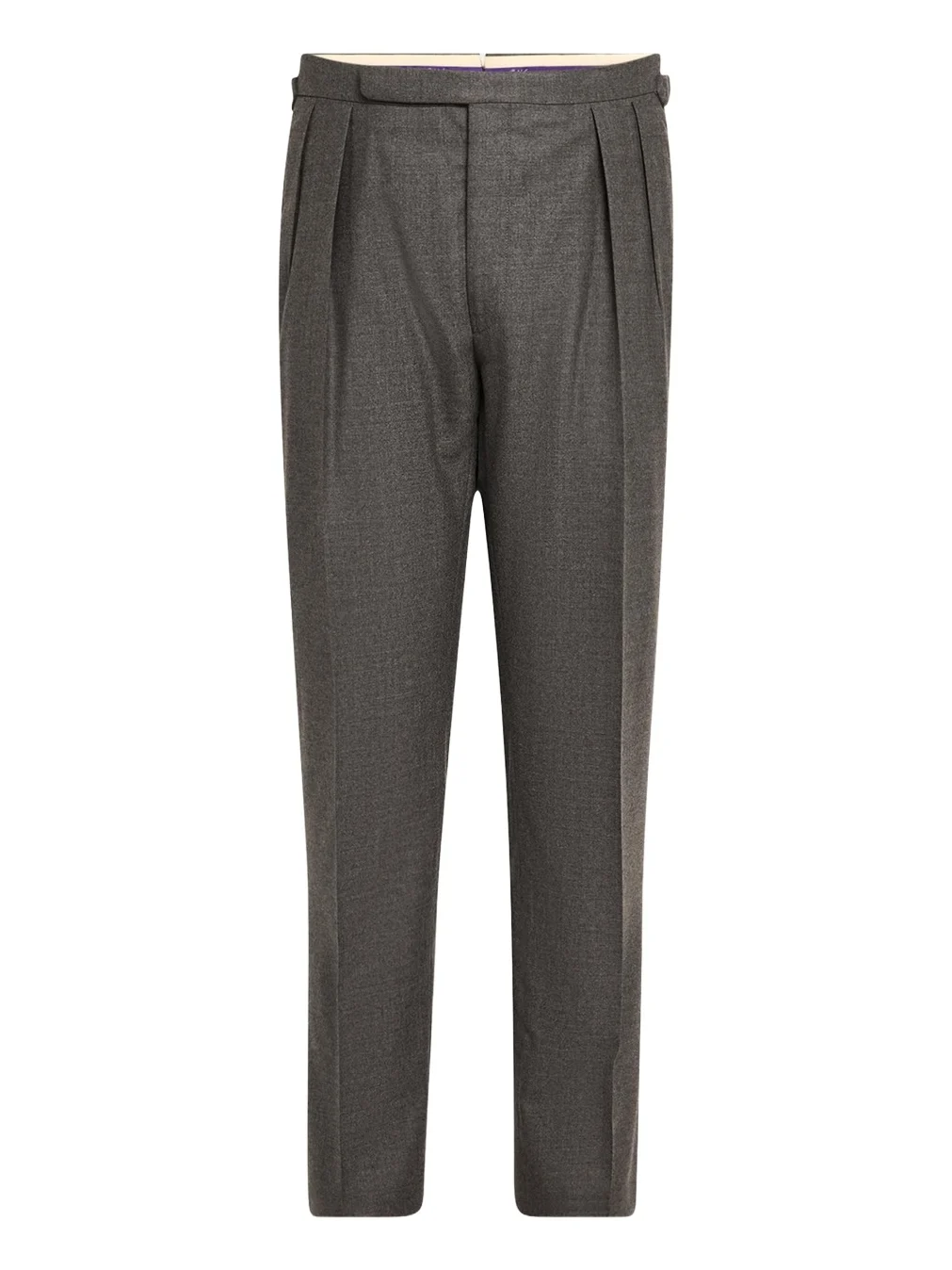 Men's Gregory Pleated Flannel Pants Men's Gregory Pleated Flannel Pants