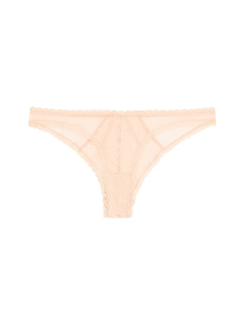 Dahlia Scalloped Floral Lace Panty Dahlia Scalloped Floral Lace Panty