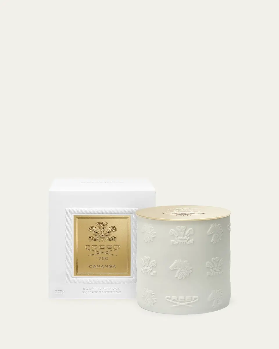 CREED Cananga Porcelain Scented Candle, 7.76 oz. | Thumbnail 5