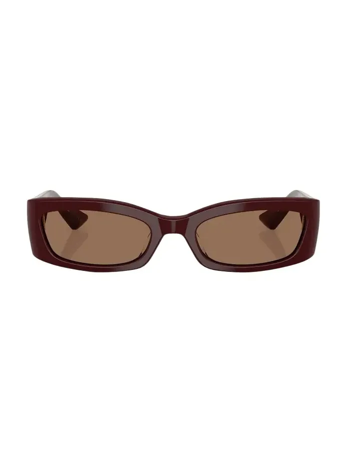 Ov5575su Rectangle Acetate Sunglasses
