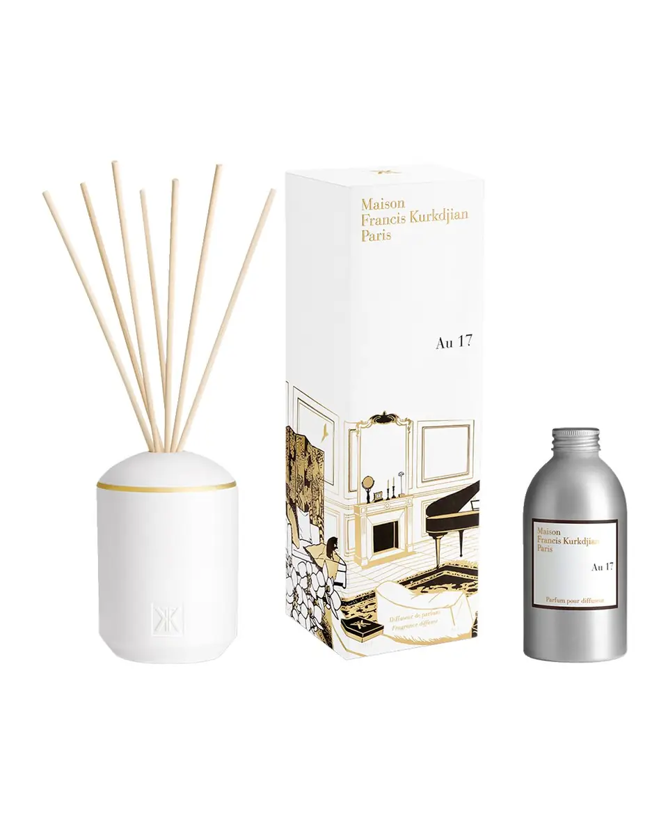 Maison Francis Kurkdjian Au 17 Fragrance Diffuser Set | Thumbnail 2 Maison Francis Kurkdjian Au 17 Fragrance Diffuser Set | Thumbnail 2